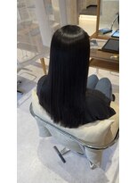 ルスト 成増店(Lust)&nbsp;地毛黒髪美髪ストレート