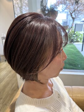 ジルトータルビューティーサロン 河内花園店 (JILL) 【30代/40代/若見え/-５歳/エイジング/髪質改善/白髪ぼかし】
