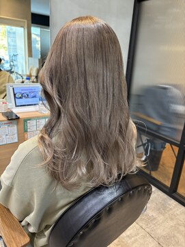 シェーネル(Schonell) ブリーチなしダブルカラー