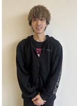 ノヴェル 富沢店(NOVEL) 工藤 礼偉