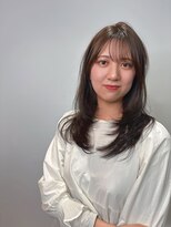 アリレイナ美容室 鎌倉店(ARIREINA) 鎌倉大人ショートボブ顔回りレイヤーカットくびれショート30代