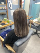 リマイル 西台店(remile) ニュアンスハイライト