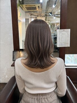 ダッチェス(DUCHESS) 札幌大通/大人女性/無毒カラーエステ/髪質改善/白髪染め