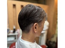 ヘアーサロンシミズ(Hair Salon Shimizu)の雰囲気(メンズビジネス)
