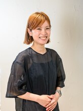 ソーエン バイ ヘッドライト 天文館店(soen by HEADLIGHT) 濱涯 祐未