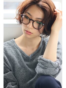 ソウ(Sou.)の写真/柔らかな光が包む上質空間。日々の忙しさを忘れて自分を労る、大人女性のご褒美サロン[西荻窪駅/白髪染め]