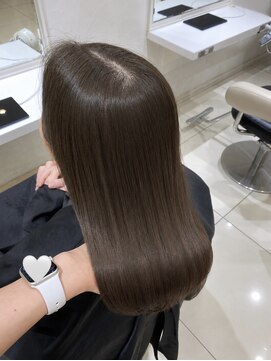 アッシュ 武蔵小金井店(Ash) オリーブベージュ