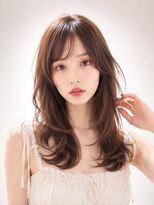 エートス(ethos)&nbsp;徳島三好市髪質改善韓国風レイヤー