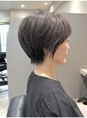 コンパクト美フォルムショート30代/40代/50代