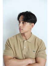 メゾンフォーメン トアロード(Maison for men TorRoad)&nbsp;王道ナチュラル【ラルフカール】