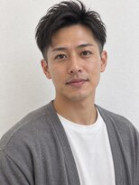 ヘイ 松本店(HEY)&nbsp;【HEY 松本】爽やかツーブロック×ナチュラルショート