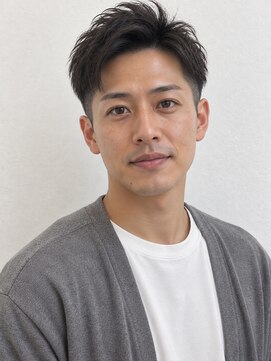 ヘイ 松本店(HEY) 【HEY 松本】爽やかツーブロック×ナチュラルショート