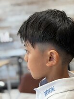 スリーピー 渋川店(SLEEPY) ツーブロック