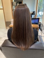テーラヘアー 湘南台店(TELA HAIR) ロングスタイル