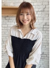 アグ ヘアー フィーロ 土岐店(Agu hair filo)&nbsp;辻 波希