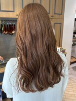 リンダバイネオリーブ 白楽店(Linda by neolive) 季節問わず人気なベージュ