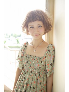 ドアー(Door) フリル・ル-ズカ-ル