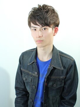 ヘアーサロン ホウジョウ(Hair salon HOJYO) ショート3