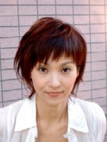 アフロディーテ(hair make aphrodite)&nbsp;エアリーショートレイヤー