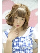 ミルシー(millci)&nbsp;『millci』 大人可愛い　～ミディアムショートボブ～　image5