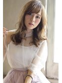 上品な魅力☆ミルキーアッシュで透明感【nanana parena】