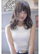 マイティ バイ エイチ(mighty by H)&nbsp;【mighty】hit color グレージュ