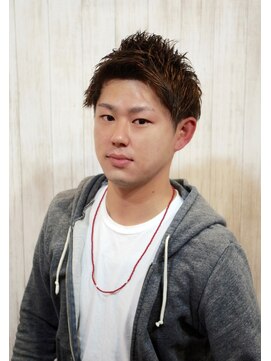 サンズ(SUNZ) 男らしさに少し優しさを