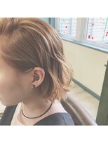 ノトマニア(NOTO MANIA) orange blonde