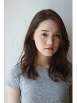 スウィートルーム 辻堂(sweet room)&nbsp;【sweet room】　リラックスミディアム　×　コーラルピンク