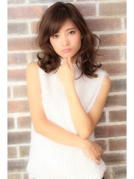 ルーチェ(luce) クラシカルロングバレイヤージュロブ