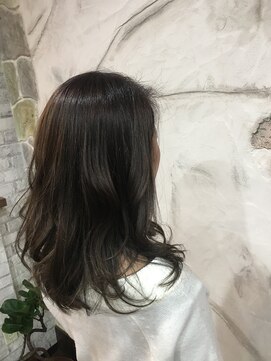 ミュー(m) ダブルカラー