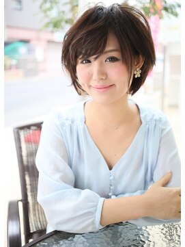 アニモフィオレンテ 南越谷店(animoFIORENTE) +animo南越谷+ COOL&SWEET★ガーリーマッシュc