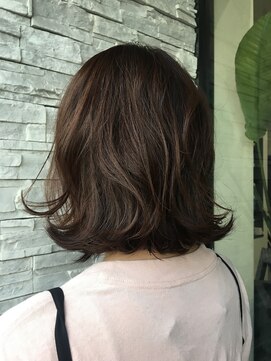 アールトゥーヘアー(art To Hair) 外ハネボブ