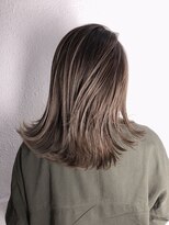 ヘアースタジオ ゼン(hair studio Zen)&nbsp;外国人風カラー