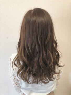 ヘアハウス ルアナ(Hair House Luana by NYNY) ブラウンベースカラー☆