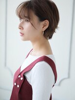 ラシェル パル ノエル(Laciel par Noel)&nbsp;ハンサム上品ショート