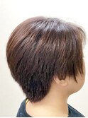 レディース ショートスタイル