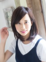 リアン 方南町店(Lian)&nbsp;髪の毛がなびく♪清楚ナチュラルストレート♪