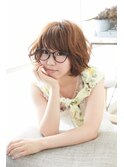 束感が可愛い*ボブスタイル【epic東川口】