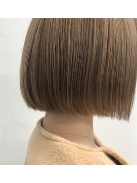 アライブ キチジョウジ(ALIVE Kichijoji) 【ALIVE吉祥寺】フレンチベージュ × ボブ