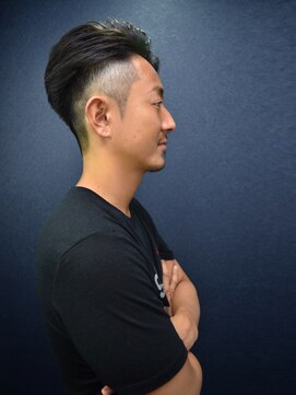 ヘアスタジオヘーフリヒ(HAIR STUDIO HoFLICH) 【どうしても主張したい時】