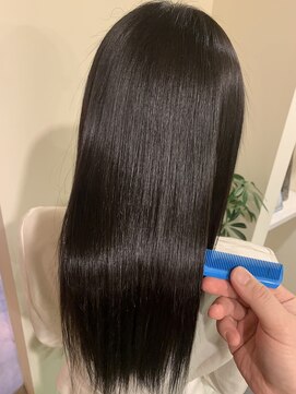 アンバー(umber) 髪質改善プレミアムカラーエステ