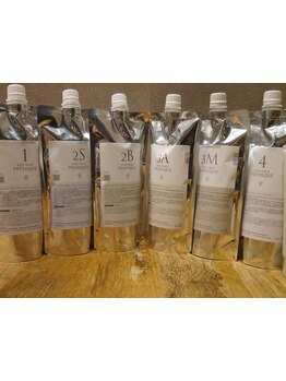 未体験の扱いやすい髪質へ。お客様の髪質・お悩み・ライフスタイルを考慮し、なりたい！を実現★