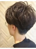 マッシュスタイル