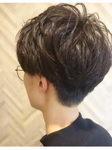 ファクトリー ヘアー(FACTORY HAIR) マッシュスタイル