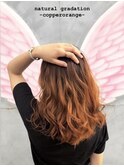 ☆copper orange☆