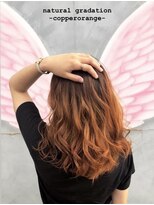 ダブルケーツー 倉敷店(wk-two)&nbsp;☆copper orange☆