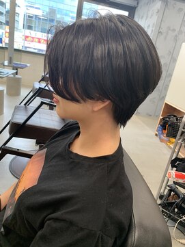 ローエン エサカ(ROWEN esaka) ハンサムショート