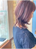 くびれミディアムレイヤー