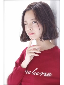 ネオリーブアイム 横浜西口店(Neolive aim) Neolive aim　ウェーブボブ☆